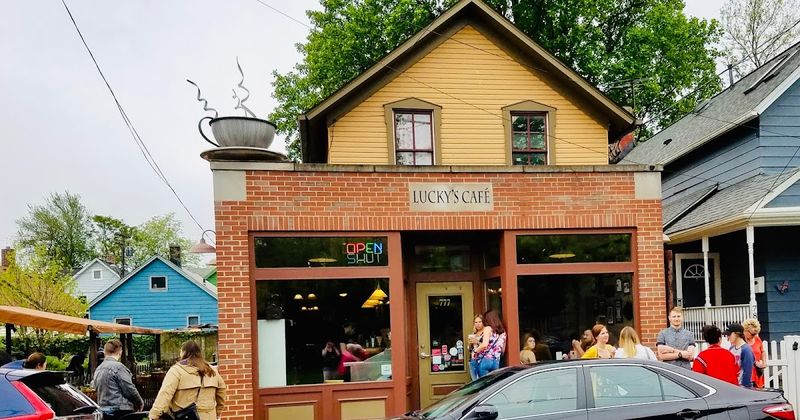 Lucky’s Cafe – Cleveland, OH