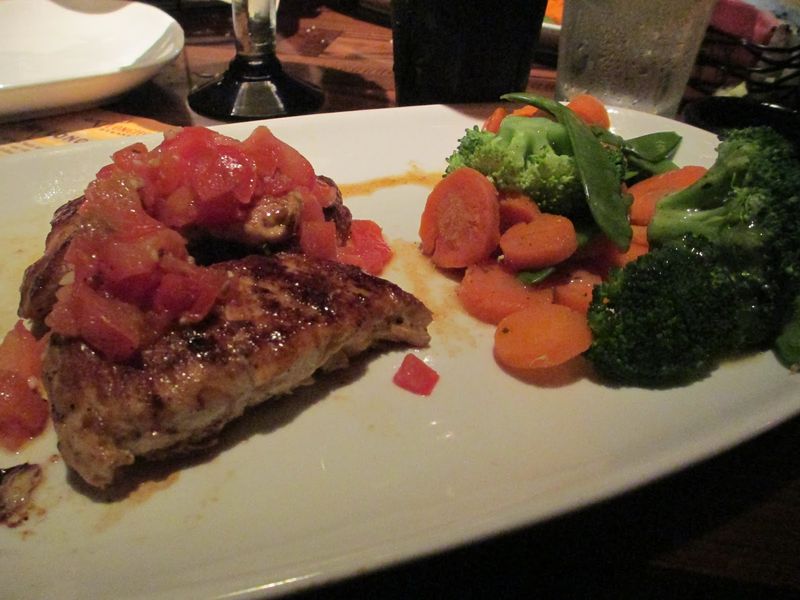 Sierra Chicken