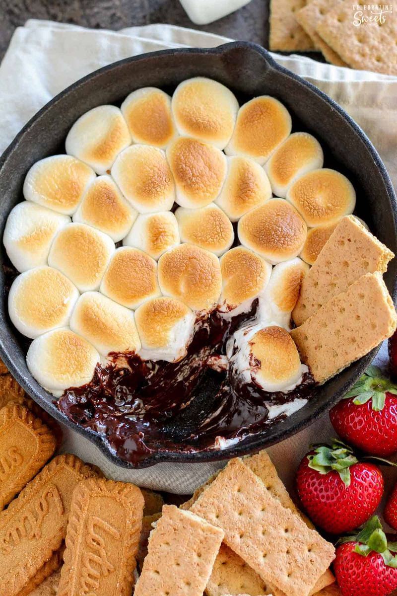 S’mores Dip