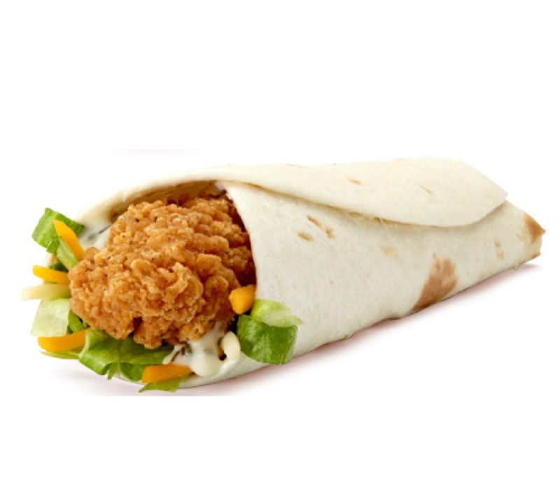 Snack Wraps (2006)