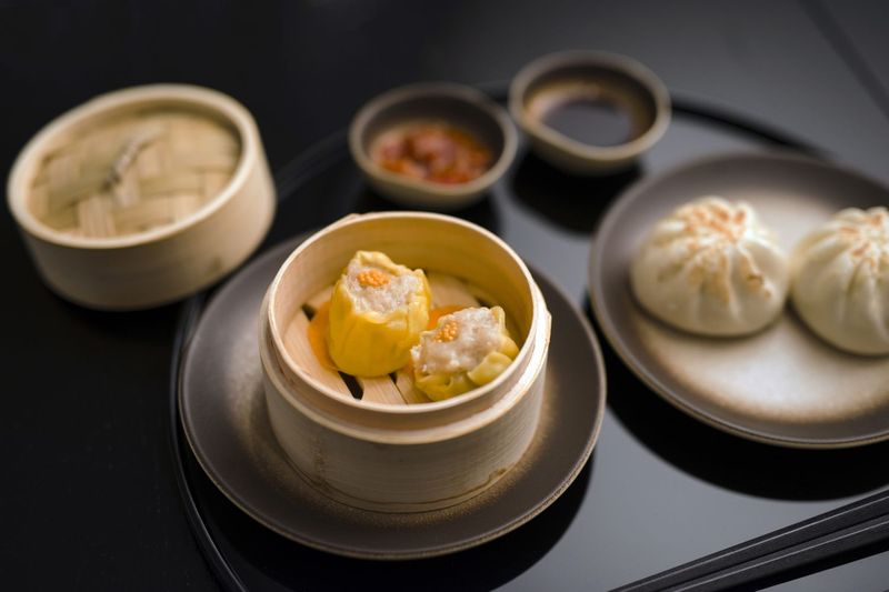 Cathay Pacific Dim Sum Brunch (2000s)