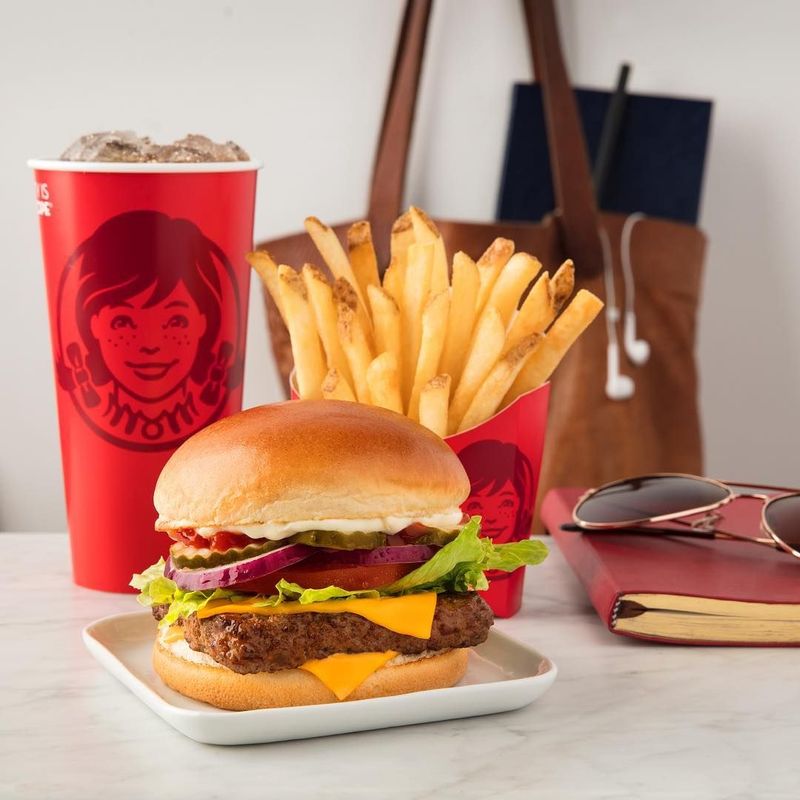 Wendy’s