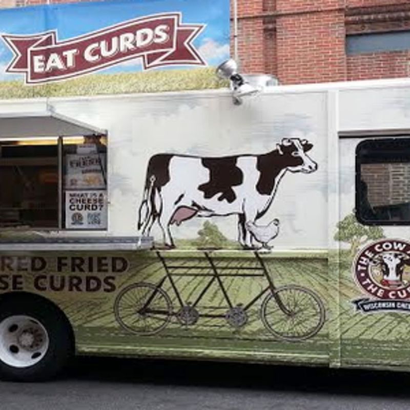 The Cow And The Curd – New Jersey