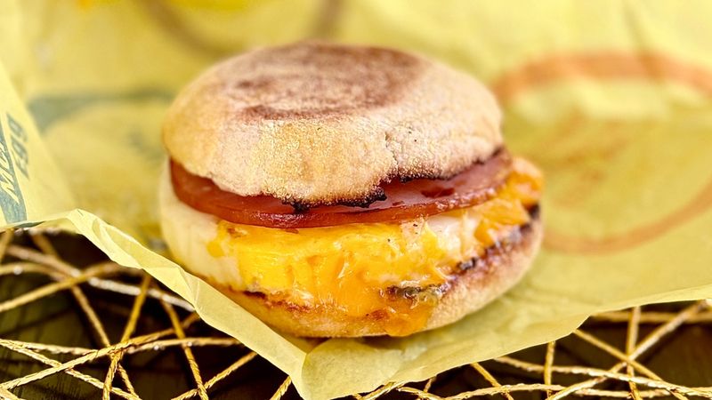 Egg McMuffin (1972)
