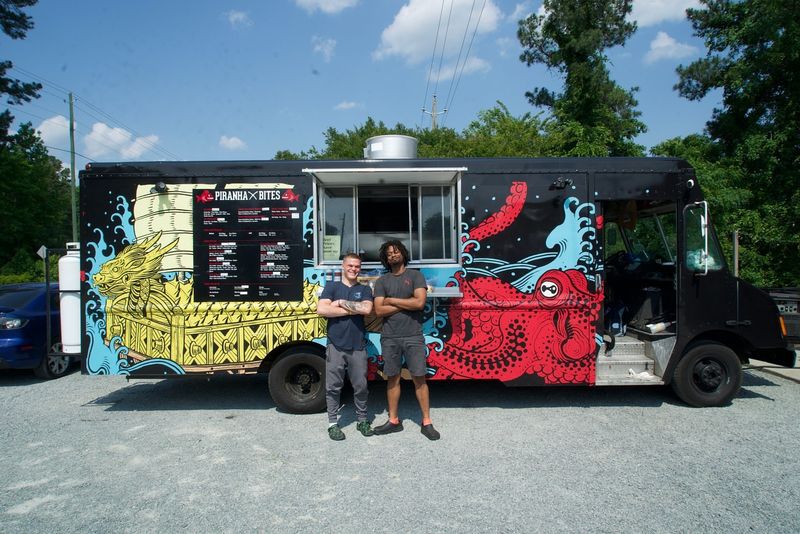 Bulkogi Truck – North Carolina
