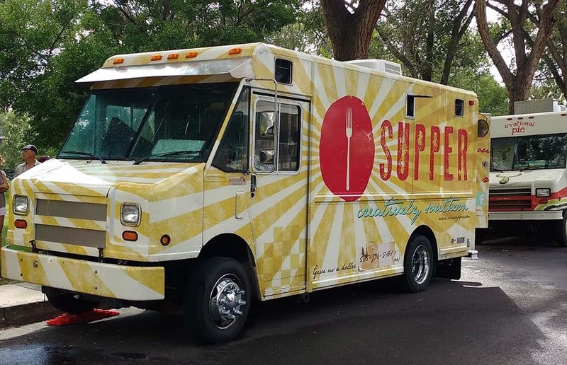 The Supper Truck – New Mexico
