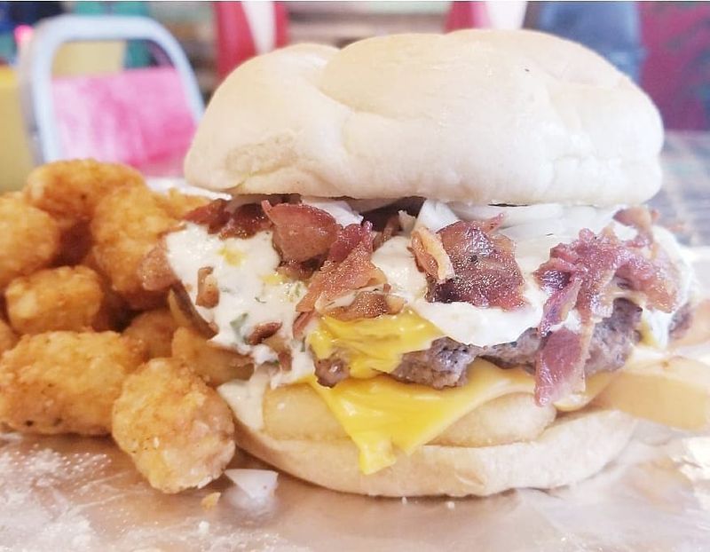 Nitro Burger – Nebraska