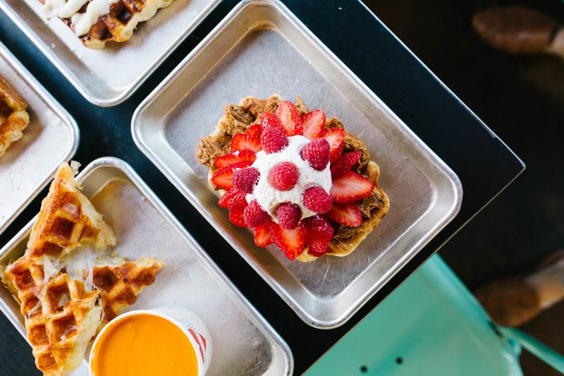 Waffle Love – Utah