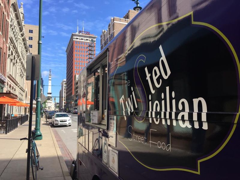 The Twisted Sicilian – Indiana
