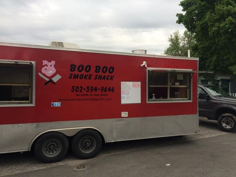Boss Hog’s BBQ – Kentucky