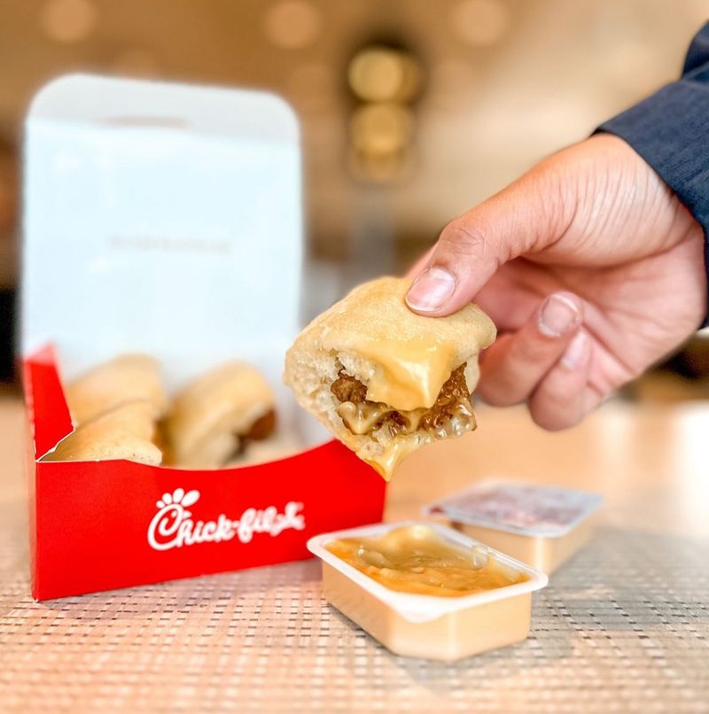 You Can Ask For Extra Honey Butter