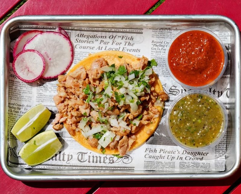 Papi’s Tacos – Alaska