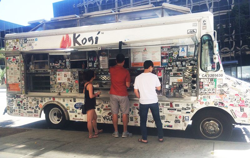 Kogi BBQ – California