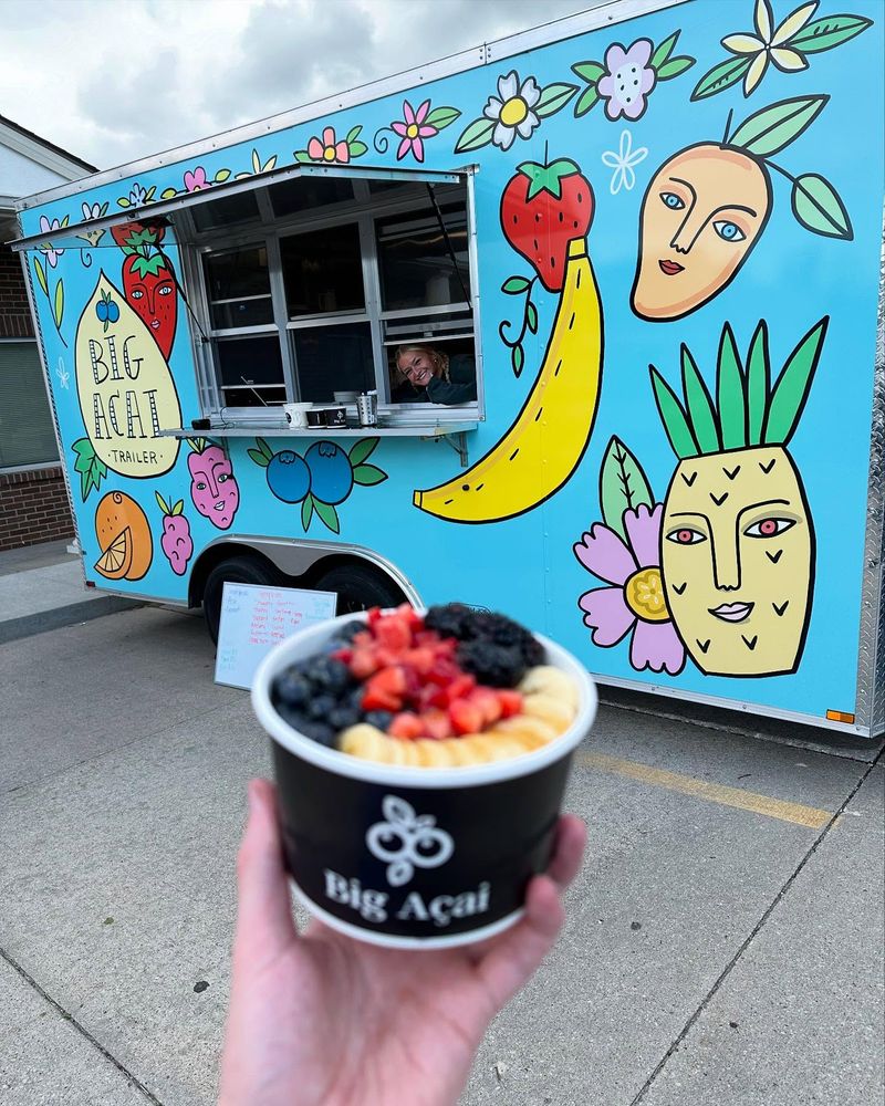 Big Acai Bowls – Iowa