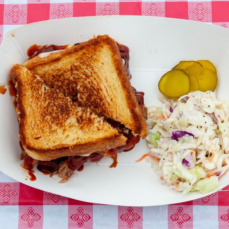 Uncle John’s BBQ Stand – Delaware