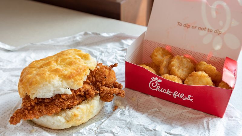 Breakfast Hours End Early