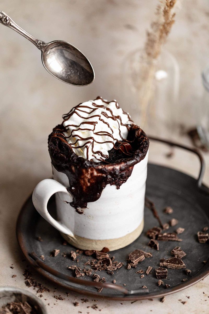 Chocolate Mug Cake