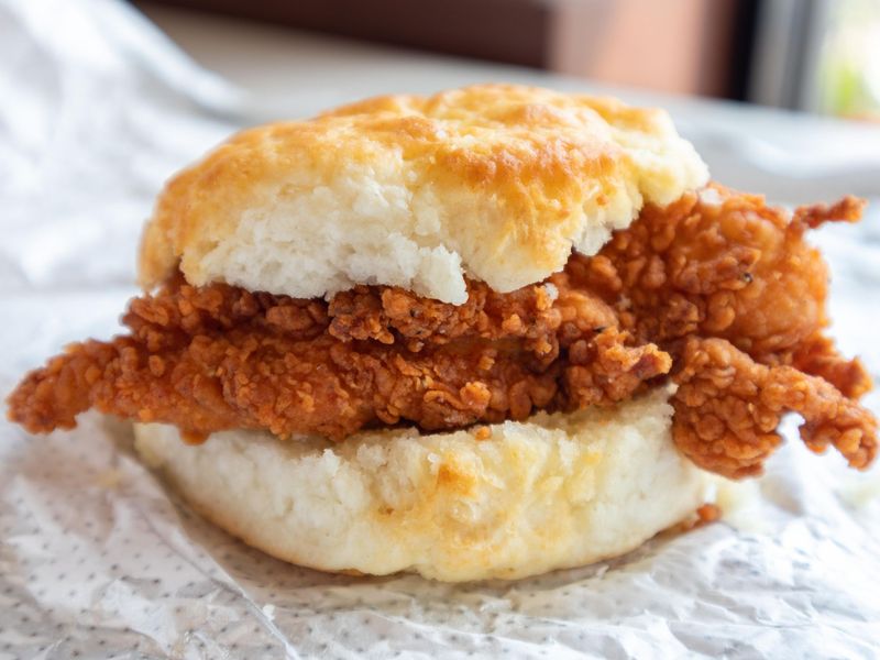 There’s A Secret Menu Hack For A Spicy Breakfast