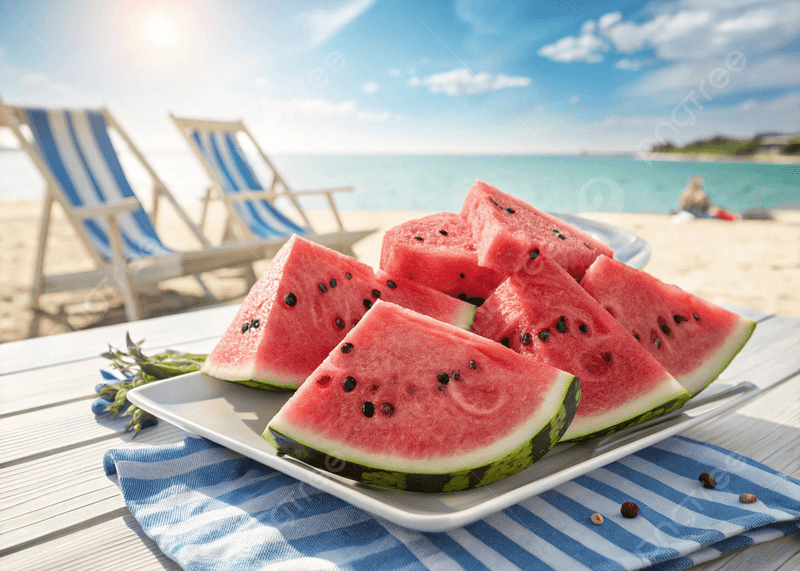 Watermelon Slices