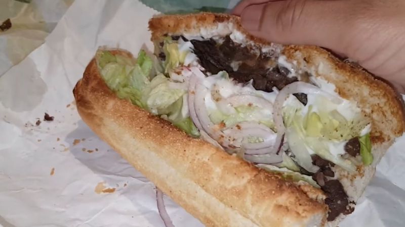 Steak And Cheese