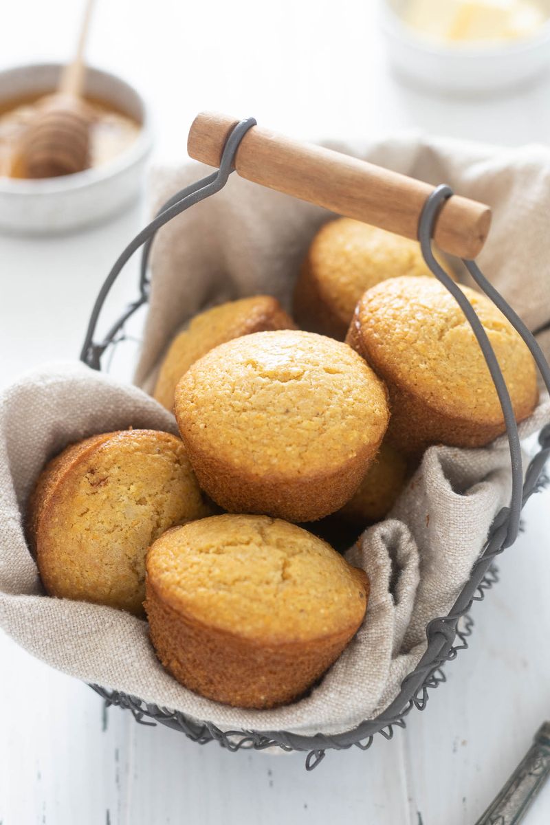 Cornbread Muffins