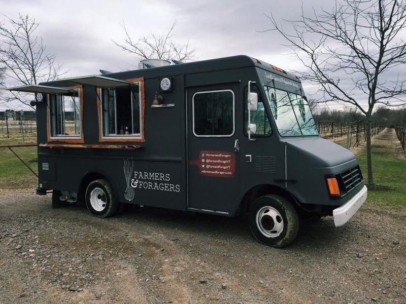 Farmers & Foragers – Vermont