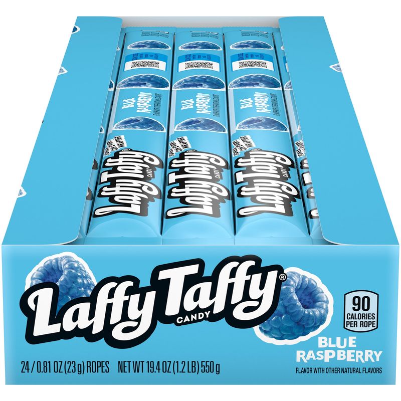 Blue Raspberry