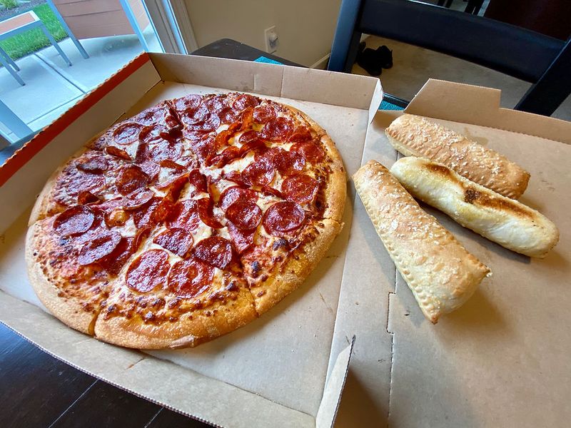 Little Caesars