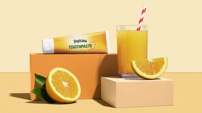 Is Orange Juice And Toothpaste The Worst Combo Ever?