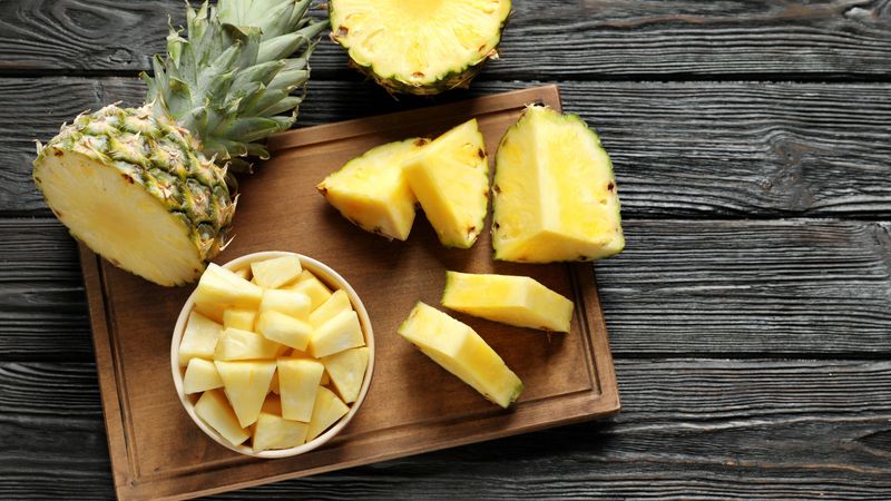 Why Does Pineapple Make Your Mouth Feel Weird?