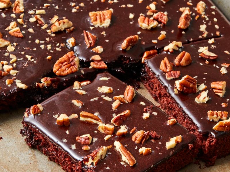 Texas Sheet Cake