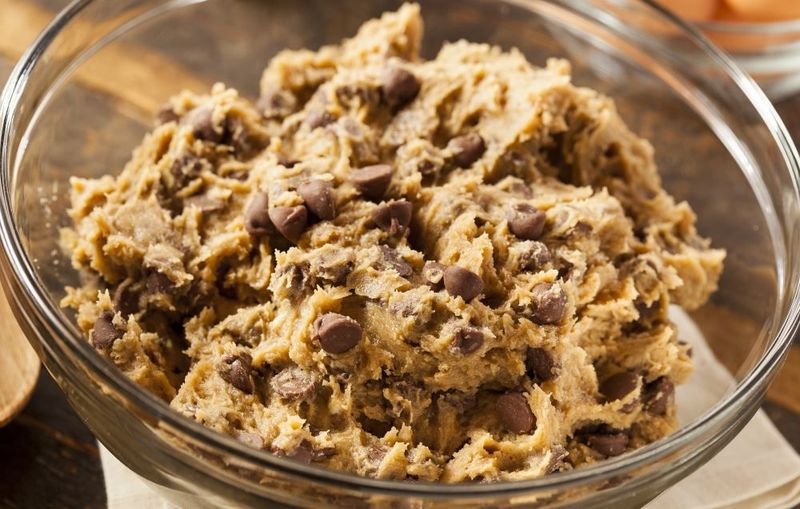 Is Eating Raw Cookie Dough Really That Dangerous?