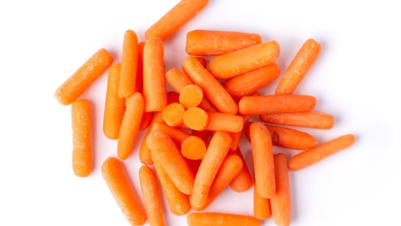 Are Baby Carrots Actually Baby-Sized?