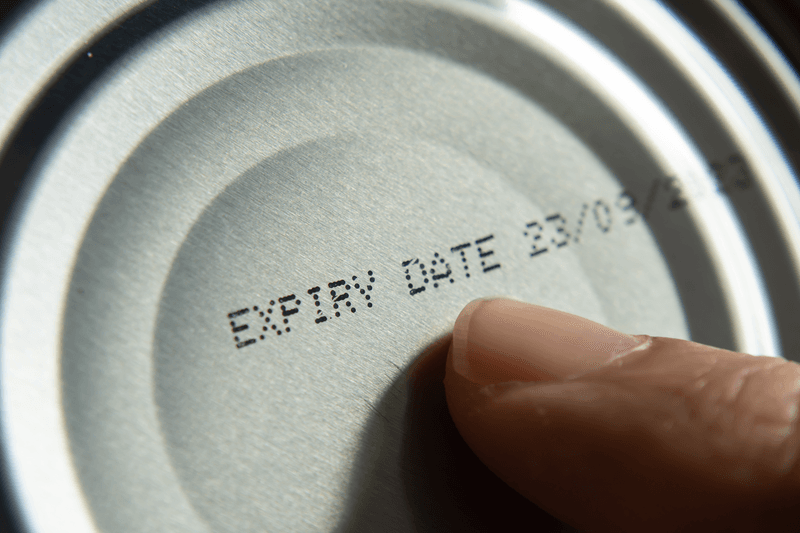 Is It Safe To Eat Food After The Expiration Date?