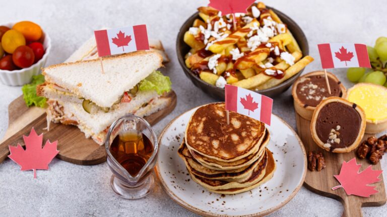 Canadian dishes that didn't reach the US