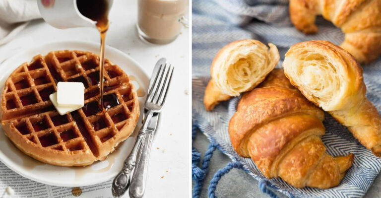 most amazing frozen breakfast items