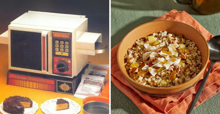 how breakfast has changed
