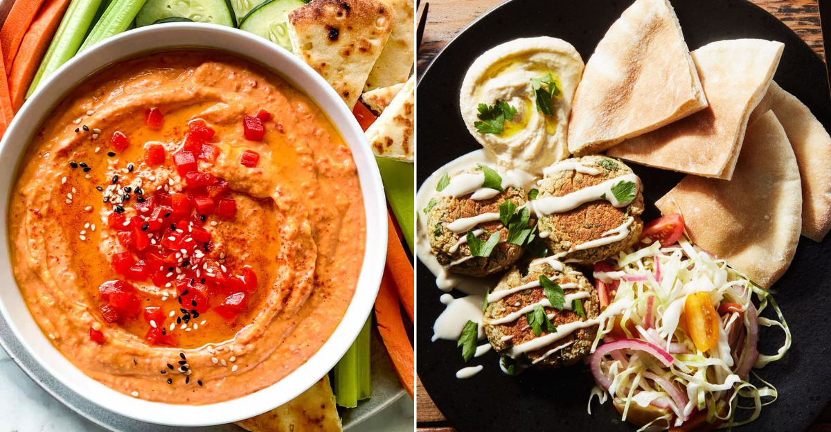 Mediterranean dishes that are perfect for calorie counting