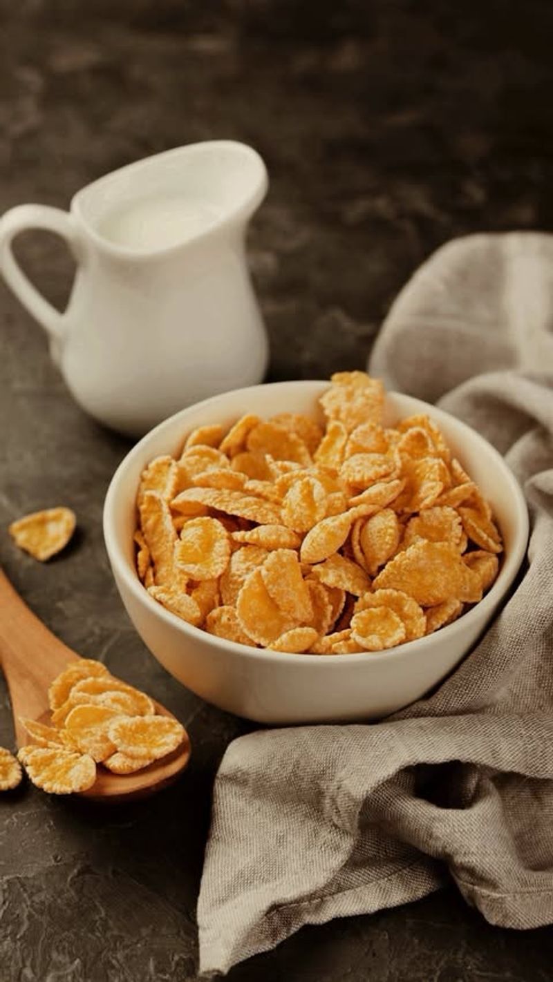 1890s – Corn Flakes Innovation
