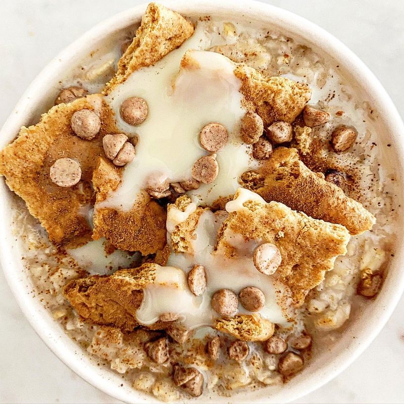 1910s – Oatmeal's Rise