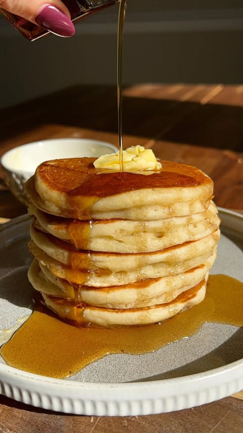 1920s – Pancake Pleasure