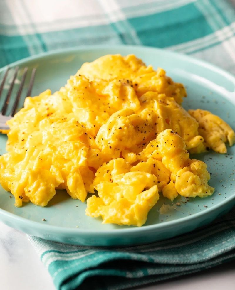 1940s – Wartime Scrambled Eggs