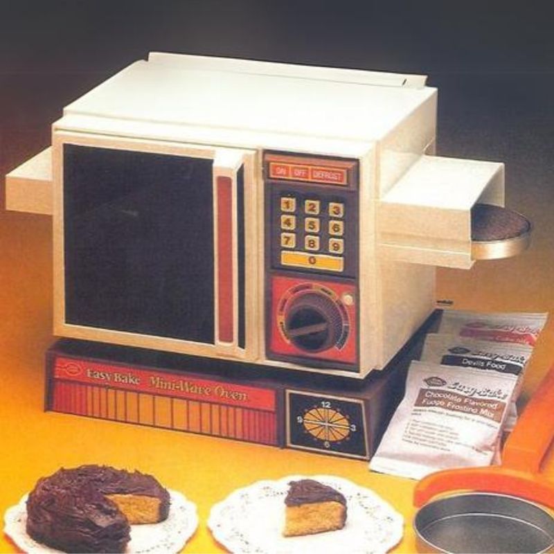 1980s – Microwave Breakfast Revolution