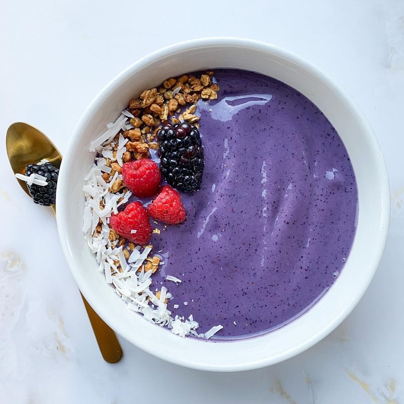 2000s – Smoothie Bowl Craze