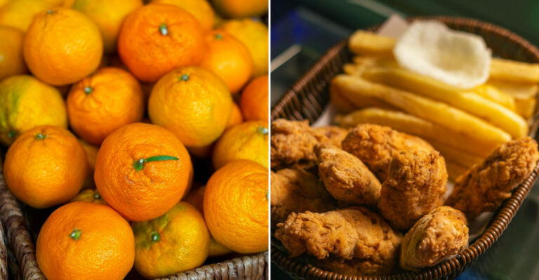 foods good and bad for immunity