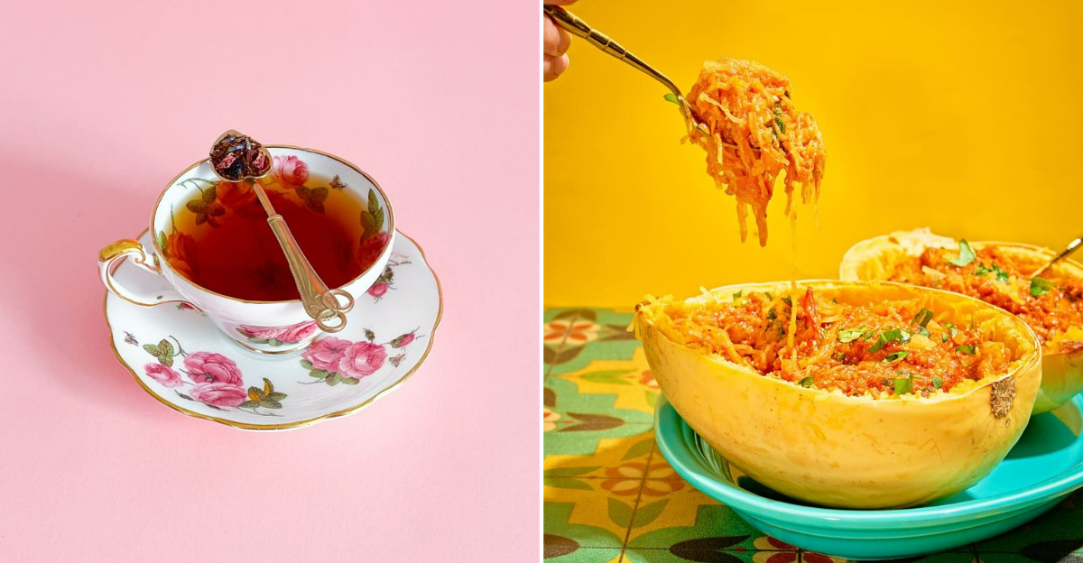 dishes that aren't Southern