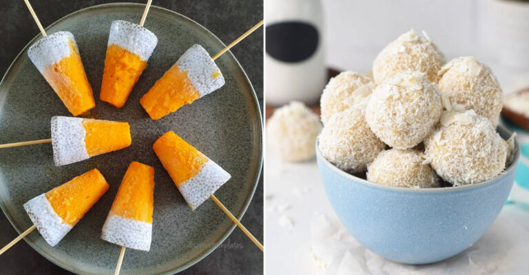 mini treats that are better for you