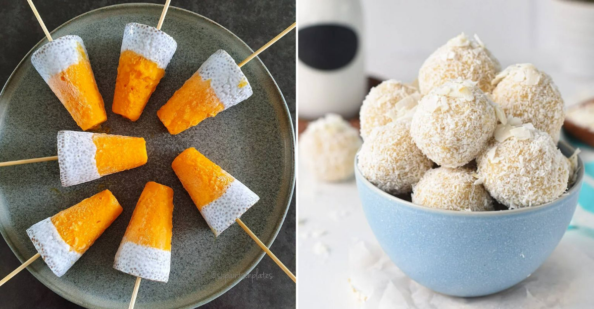 mini treats that are better for you