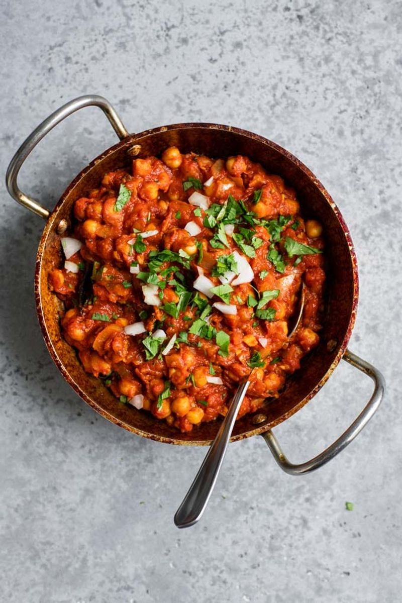 Chana Masala