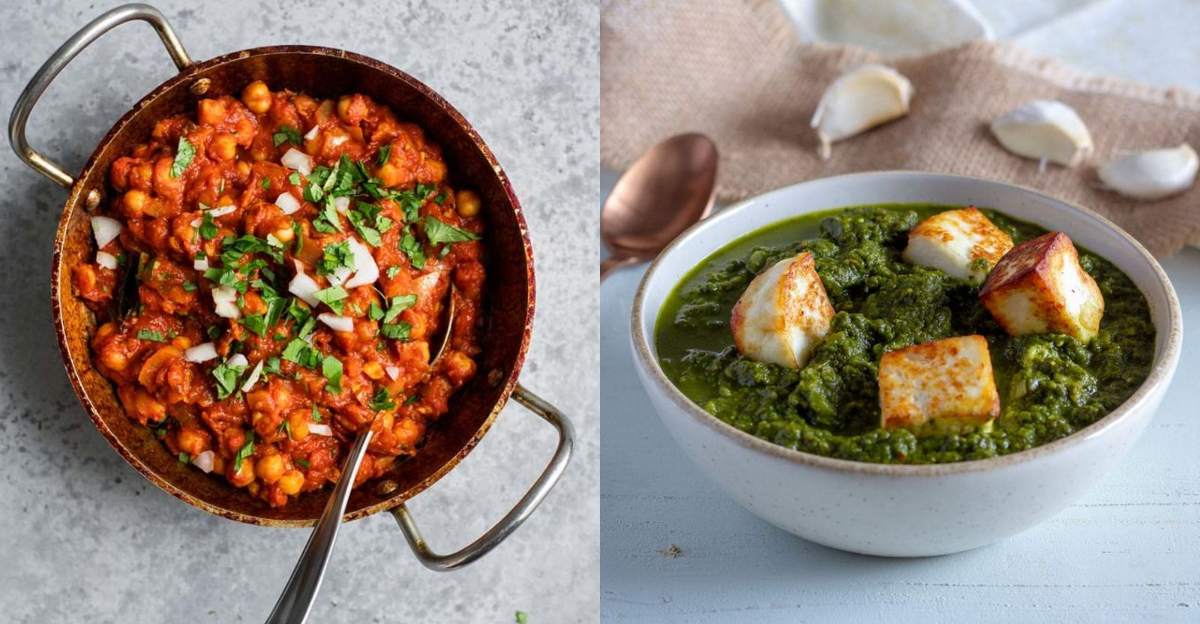 Indian meals to make at home